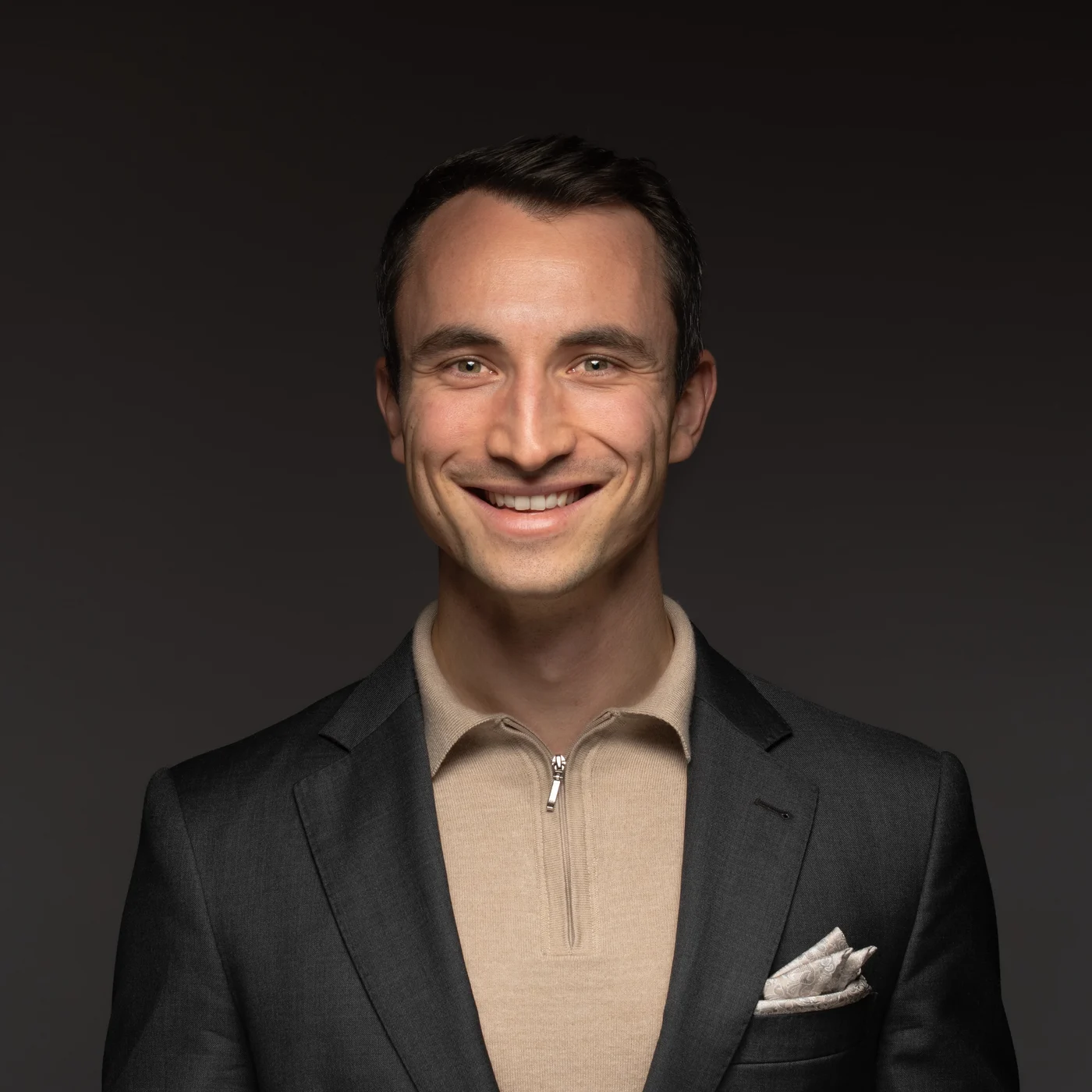 Marco Fehr, founder-side legal counsel for startup financings