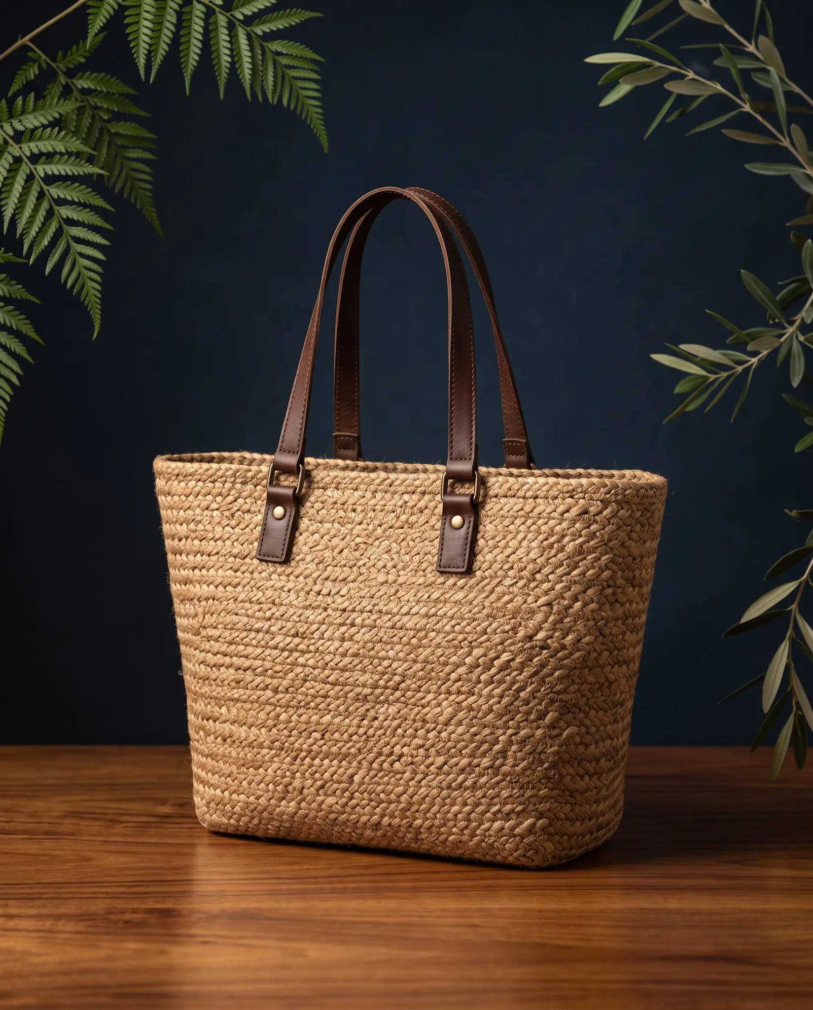 Jute & Sustainable