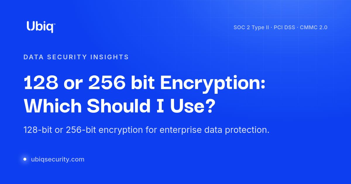 www.ubiqsecurity.com