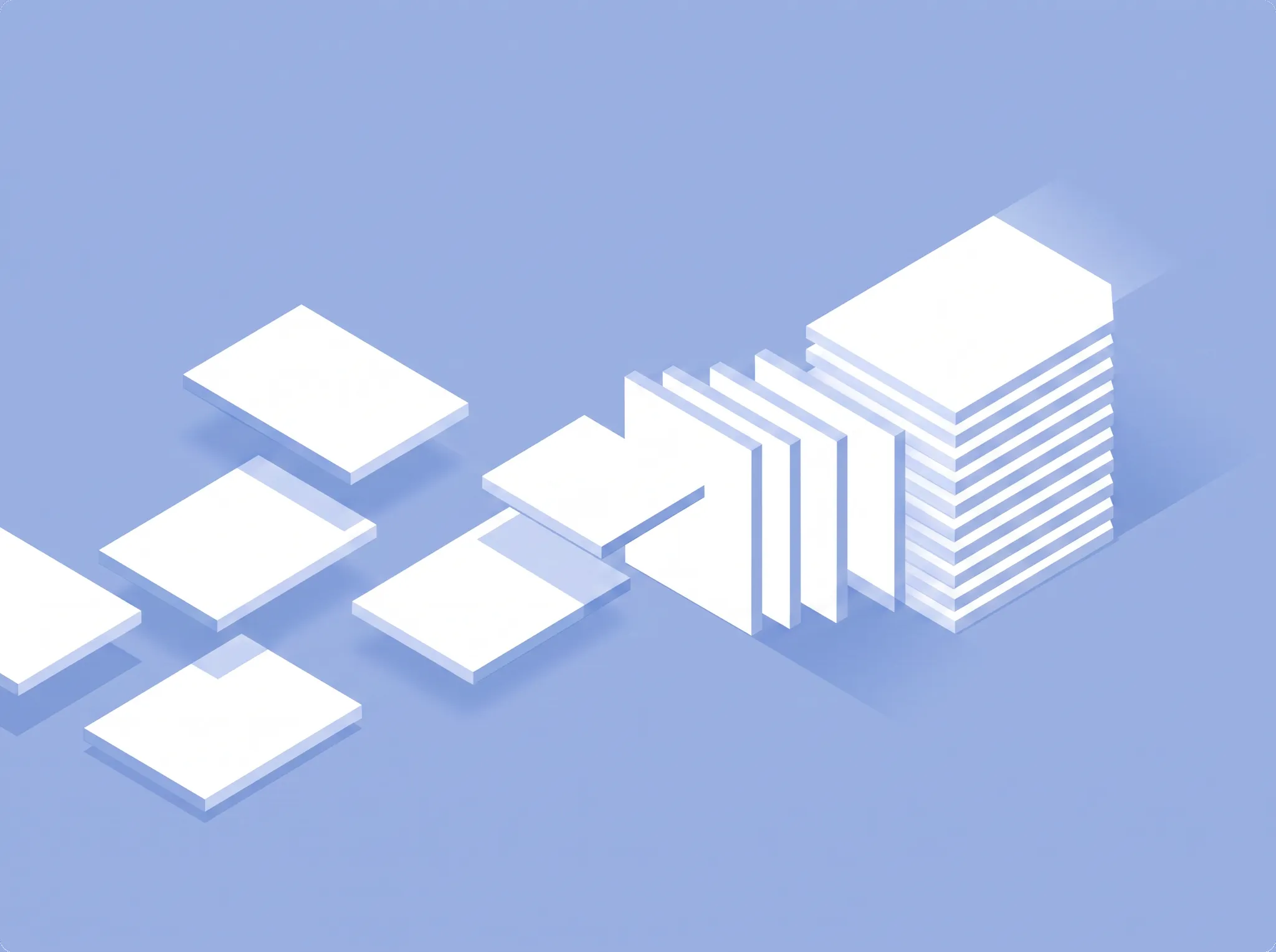 Scattered evidence documents assembled into one cited AML case file