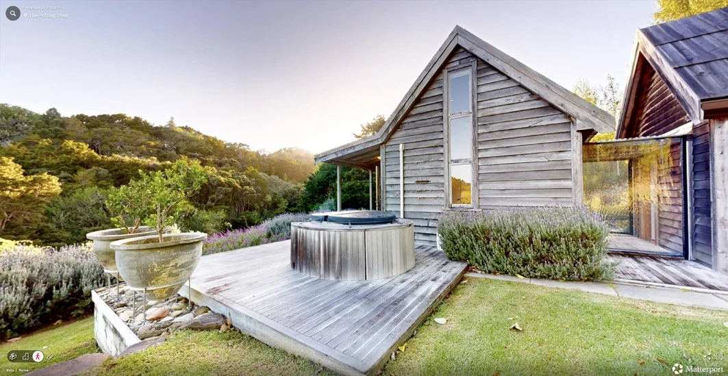 The Potting Shed virtual tour preview