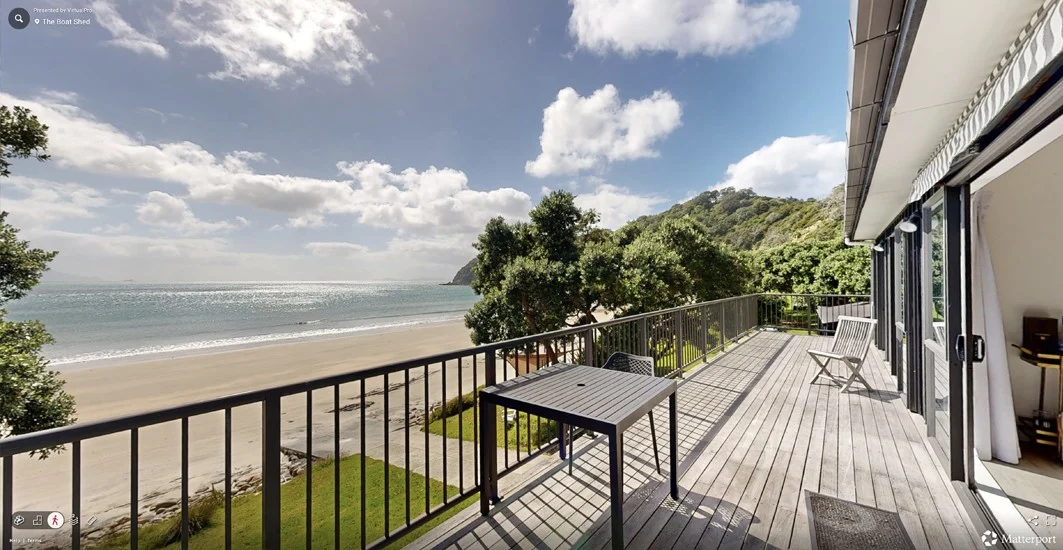 The Boatshed virtual tour preview