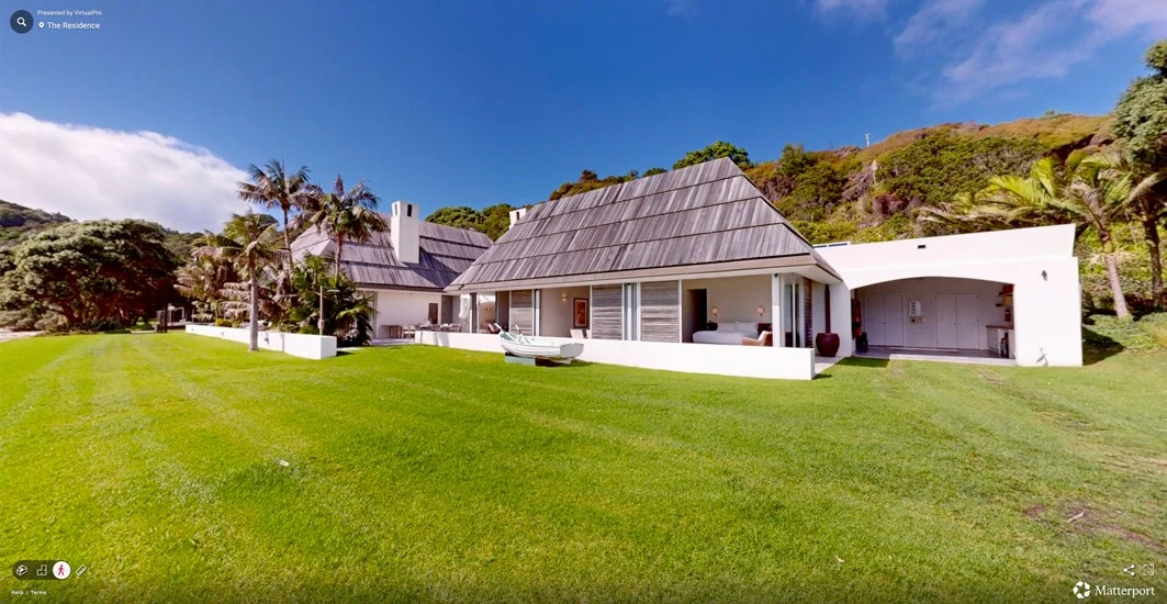 The Residence virtual tour preview