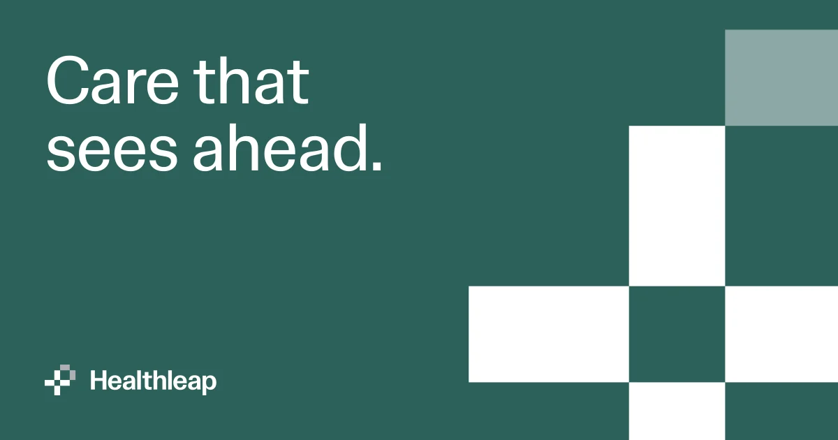 Healthleap logo