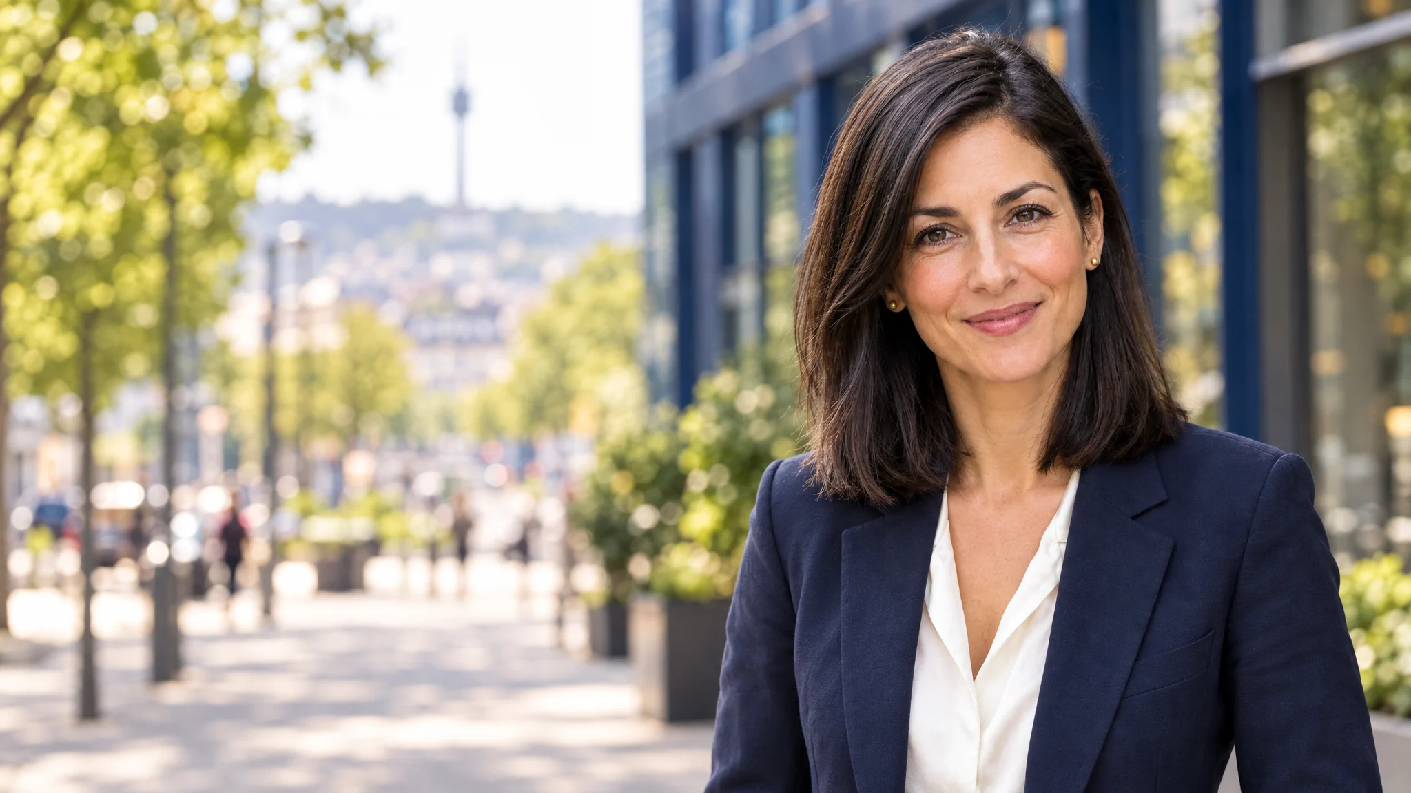 Saskia Sonnberg, Anwältin für Arbeitsrecht