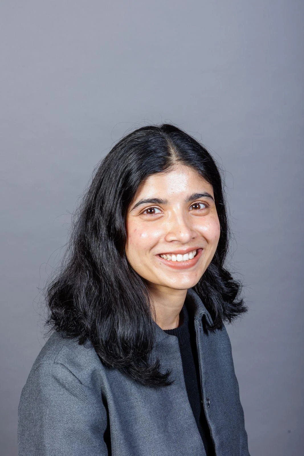 Saniya Jabir, Cybersecurity Administrator
