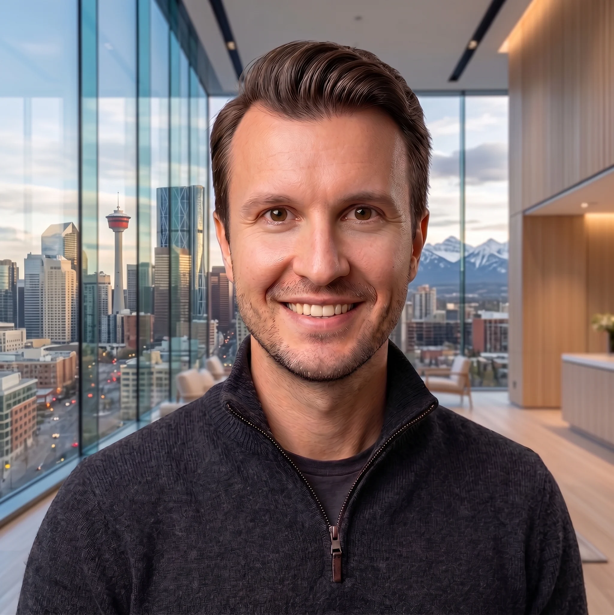 Brad Smith, AI Software Engineer