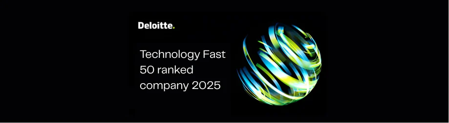 Deloitte Technology Fast 50 Ireland 2025 logo
