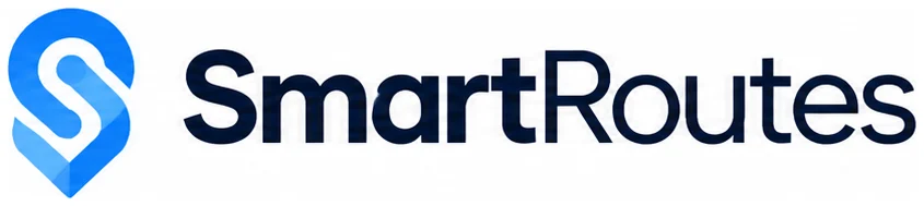 SmartRoutes logo