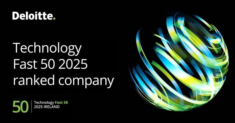 Deloitte Technology Fast 50 2025 ranked company, Ireland