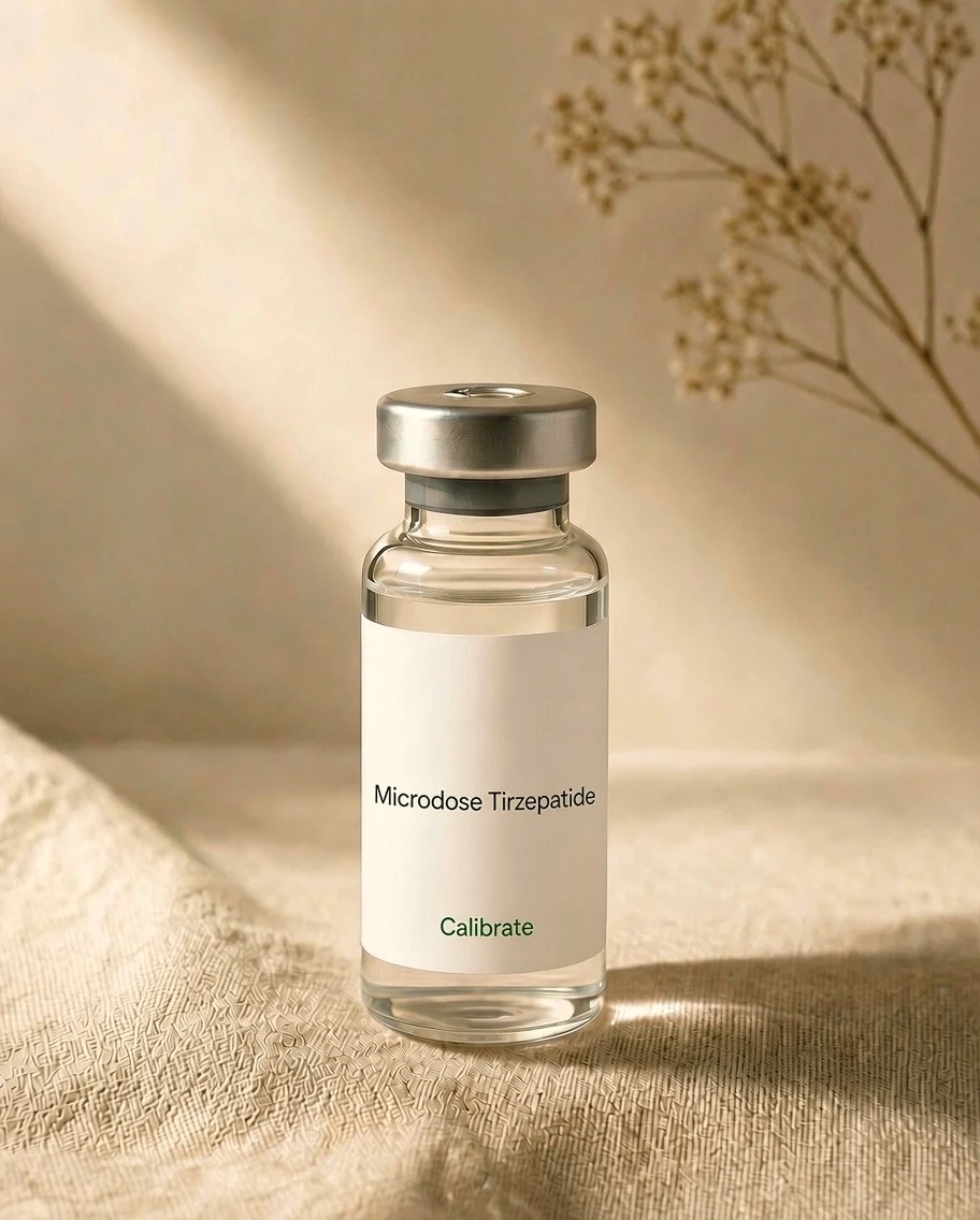Calibrate vial