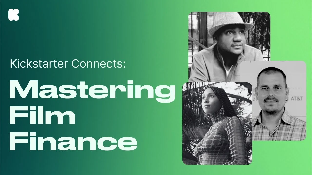 Mastering Film Finance