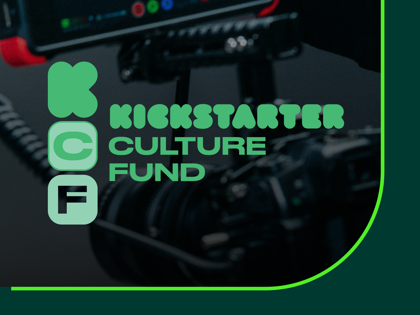 Kickstarter Culture Fund