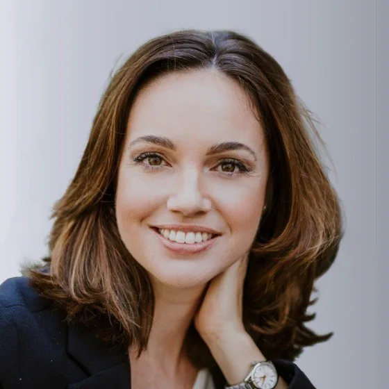 Beatriz Osuna, directiva de Fundación Coca-Cola