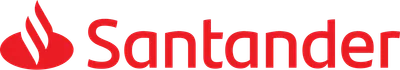 Logo de Santander