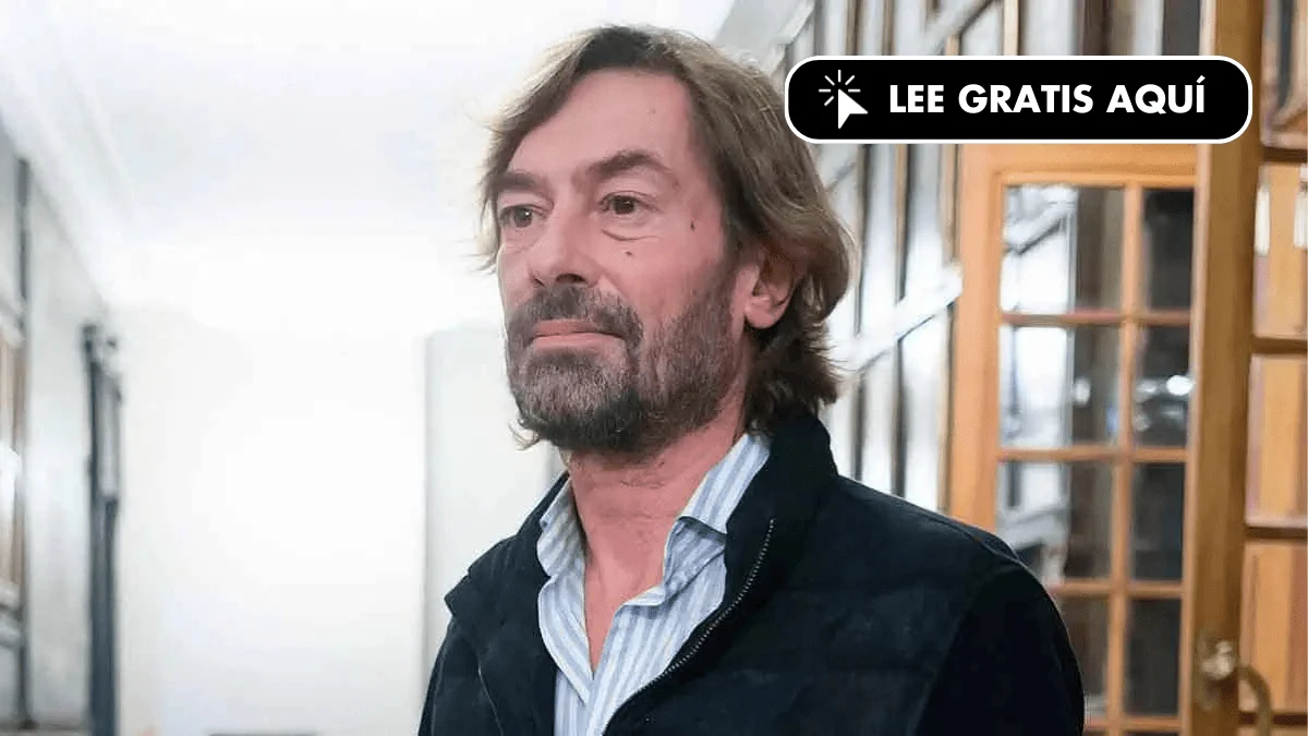 El juez Santiago Pedraz, protagonista del debate sobre el intento de bloqueo de Telegram en España