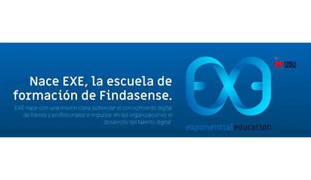 Gráfica de lanzamiento de EXE, la escuela de formación de Findasense
