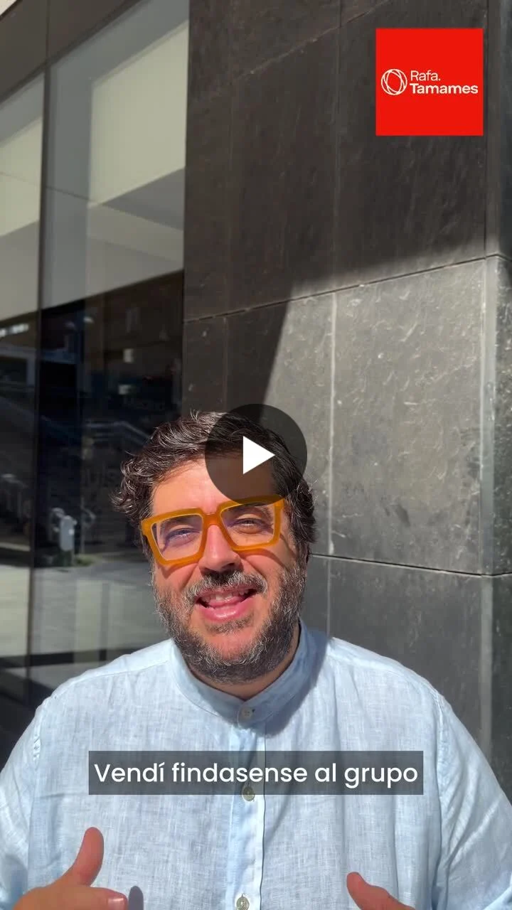 Rafael Tamames explica en vídeo qué valor conserva una empresa cuando su fundador no está