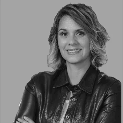 Katzi Olivella, directiva de comunicación de Coca-Cola
