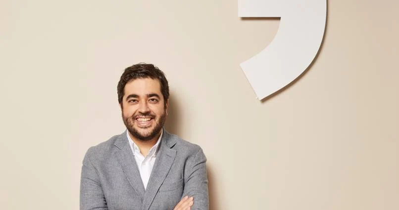 Rafael Tamames durante una entrevista sobre experiencia de cliente