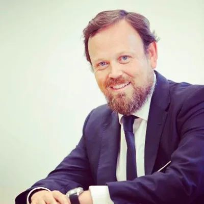 Carlos Oliveira, directivo de EVO Banco