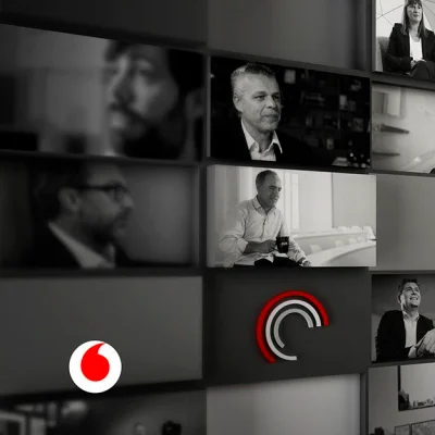Rafael Tamames en el Observatorio Vodafone de la Empresa