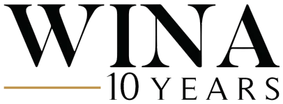 Logotipo de WINA, World Independent Advertising Awards