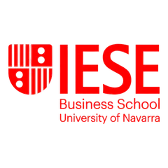 Logo de IESE Business School