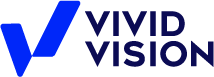 Logotipo de Vivid Vision