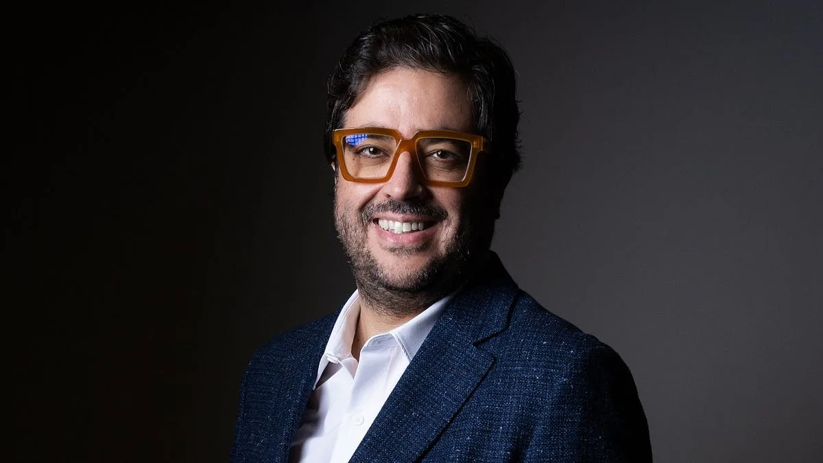 Rafael Tamames, cofundador de Findasense, en la imagen publicada por Ecotechers; crédito indicado por la fuente: Findasense