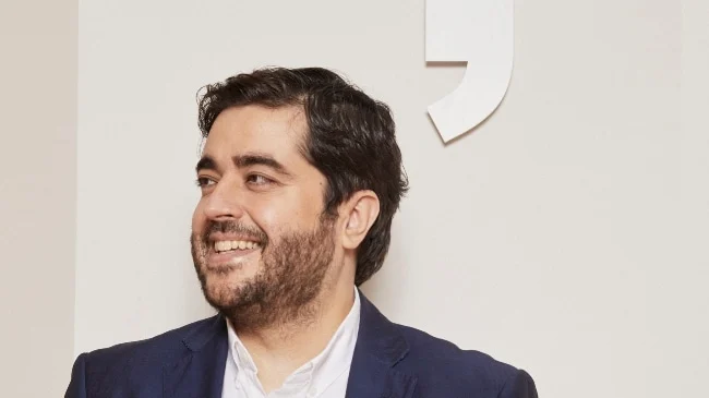 Retrato de Rafael Tamames publicado por Dircomfidencial