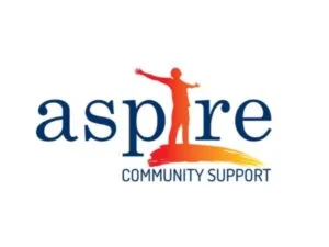 Aspire Community Support logo