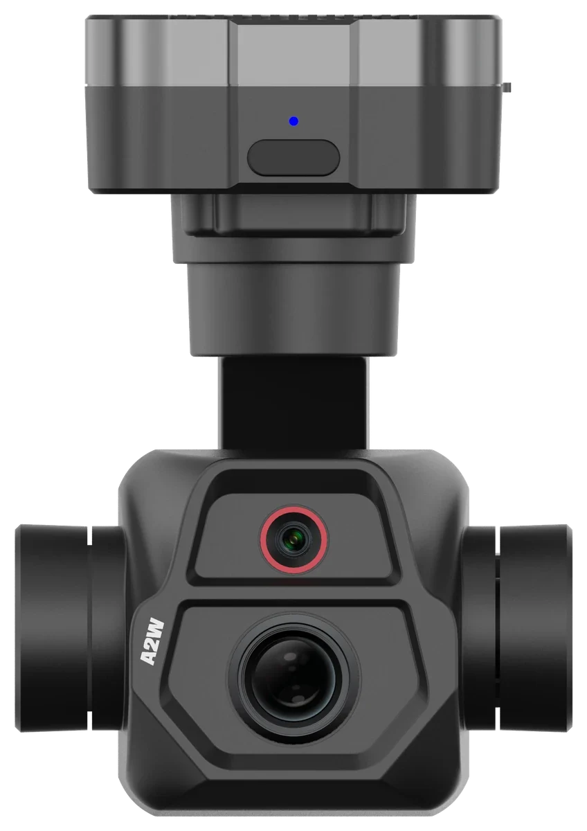 A2W product render, front view