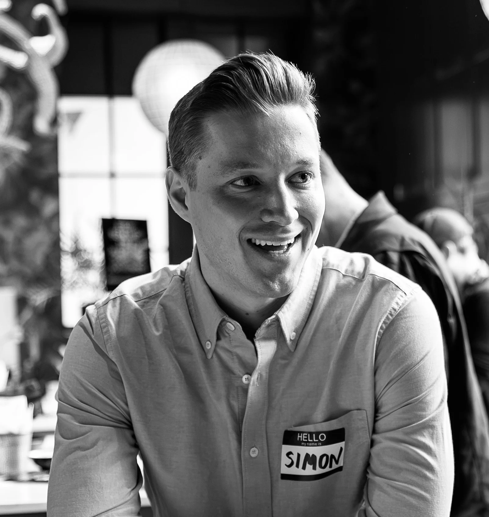 Simon Akrouche profile photo